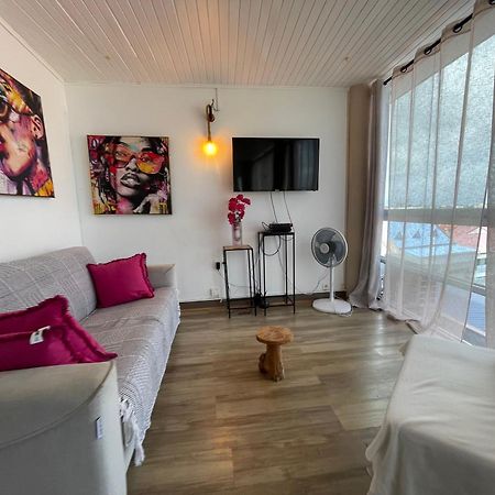 Penthouse 10 Min Port Croisiere Et Aeroport Apartment Pointe-a-Pitre  Exterior photo