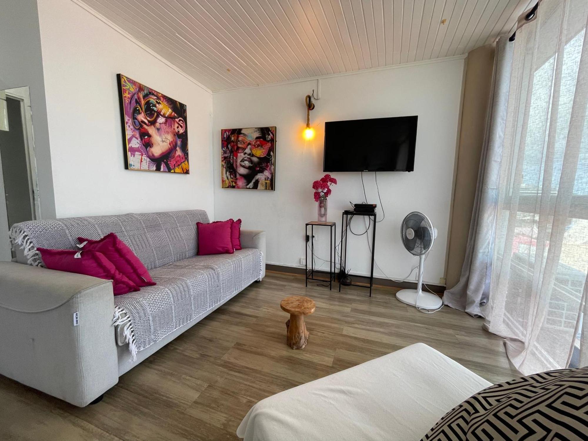 Penthouse 10 Min Port Croisiere Et Aeroport Apartment Pointe-a-Pitre  Exterior photo